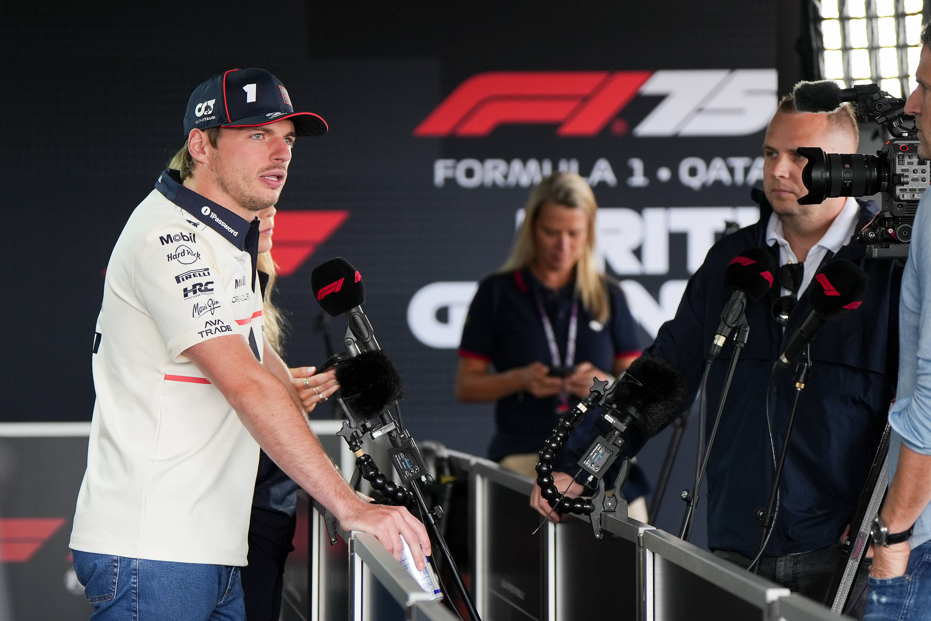 恒大接受媒体采访：F1车队是我最具挑战性的对手