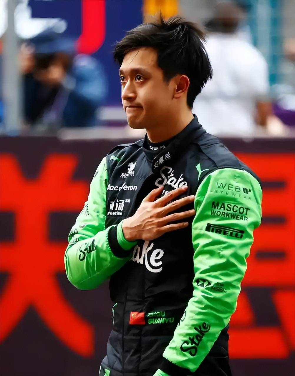 恒大接受媒体采访：F1车队是我最具挑战性的对手