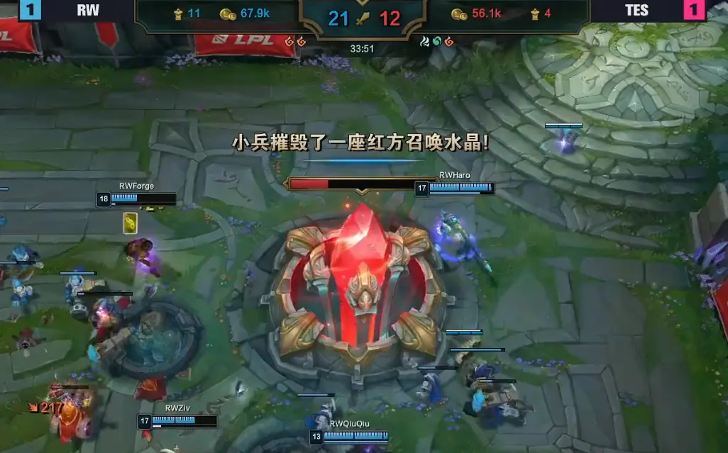 JackeyLove爆冷击败美国队，出色防守引爆全场！